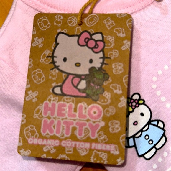 💝 Hello Kitty Onesie - Brand New with Tags - Picture 5 of 9